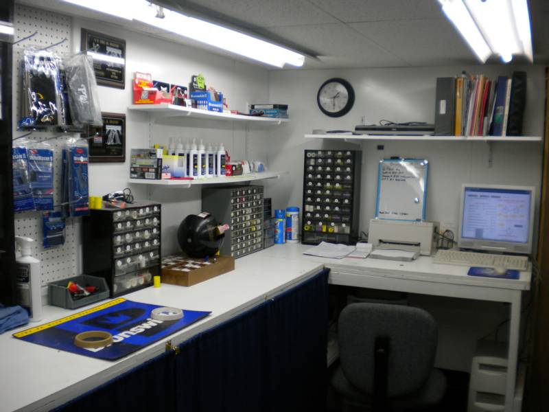 Strike Zone Bowling Pro Shop